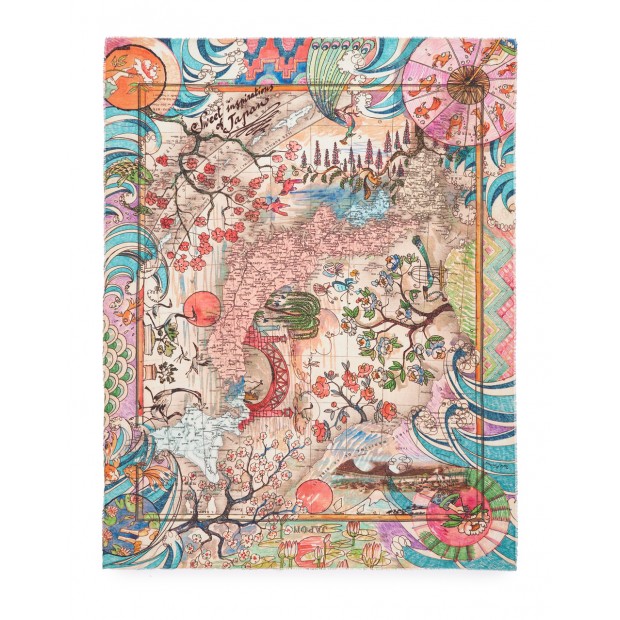 Faliero Sarti kašmyro vilnos, modalo ir medvilnės skara Faliero Sarti kašmyro vilnos, modalo ir medvilnės skara